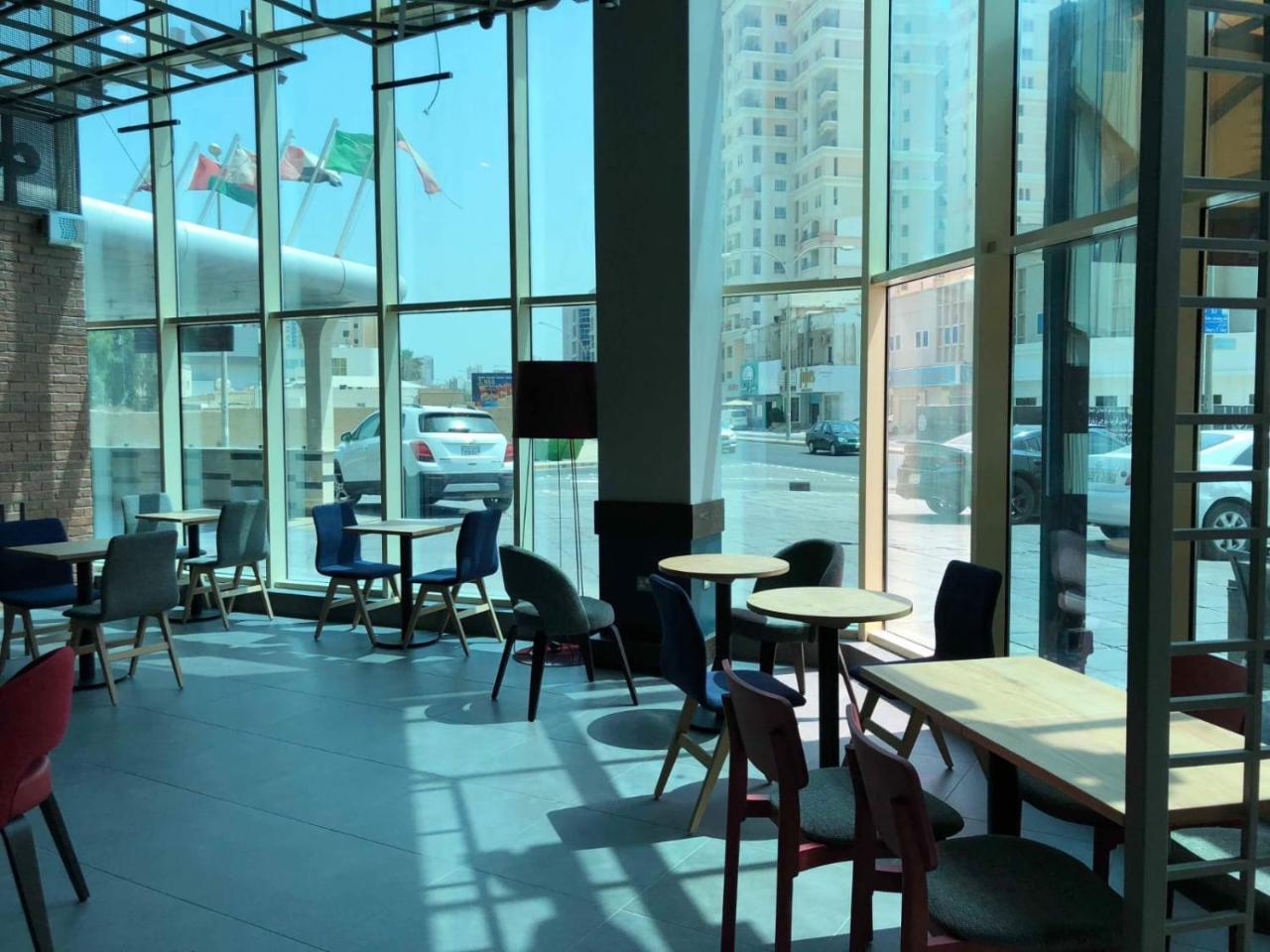 Gulf Hotel Kuwait Salmiya Extérieur photo