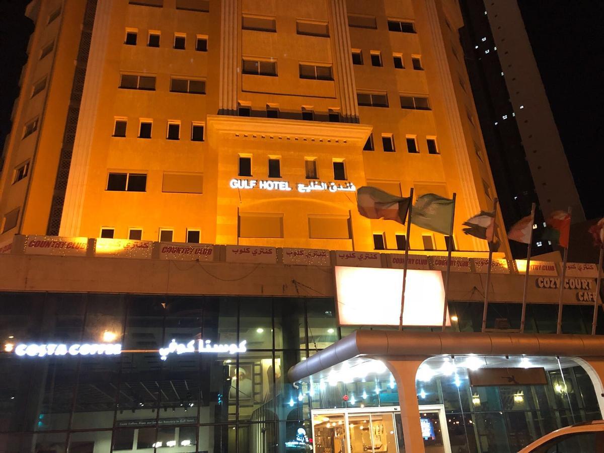 Gulf Hotel Kuwait Salmiya Extérieur photo