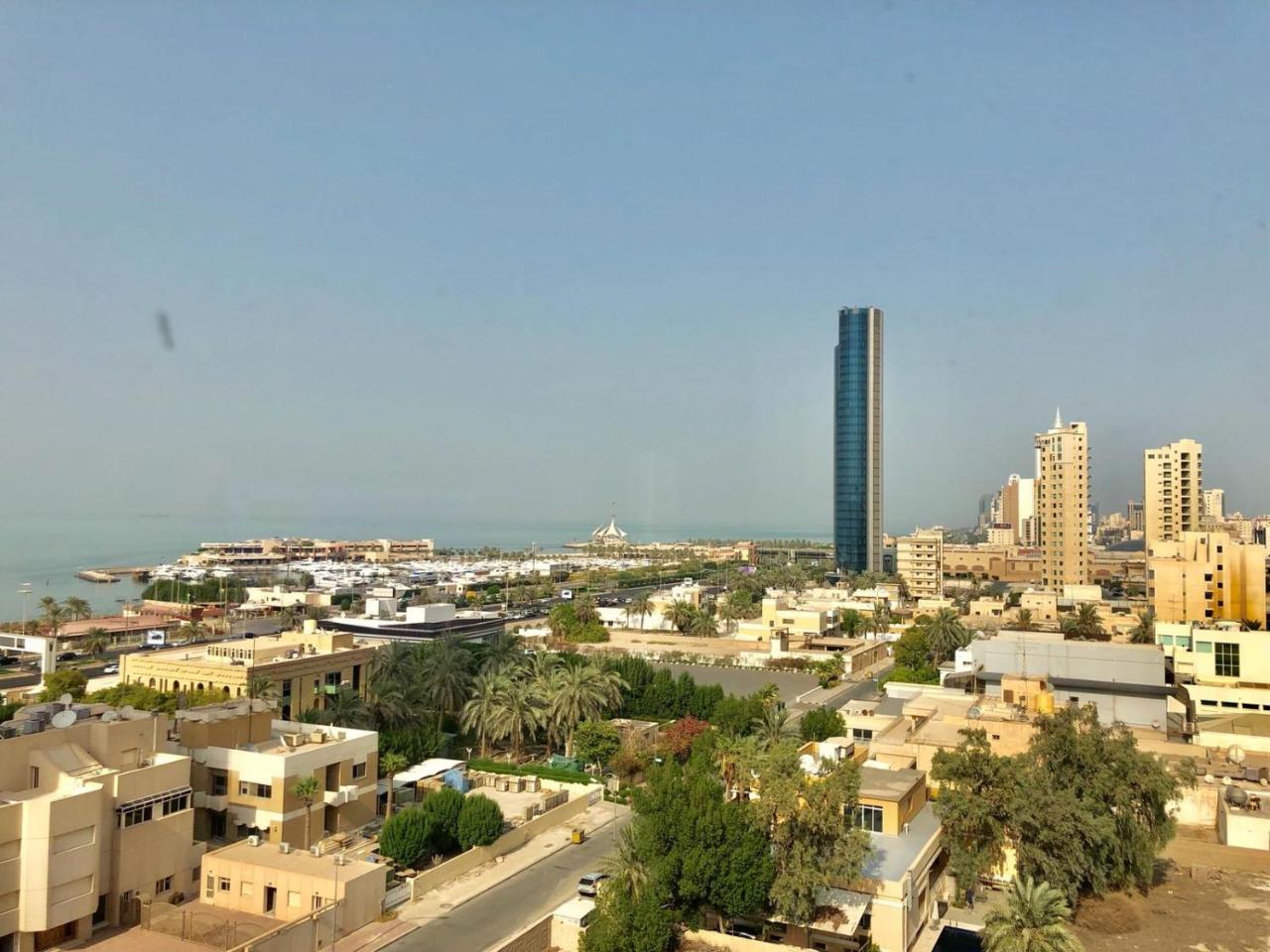 Gulf Hotel Kuwait Salmiya Extérieur photo