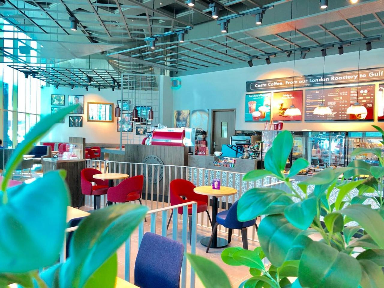 Gulf Hotel Kuwait Salmiya Extérieur photo