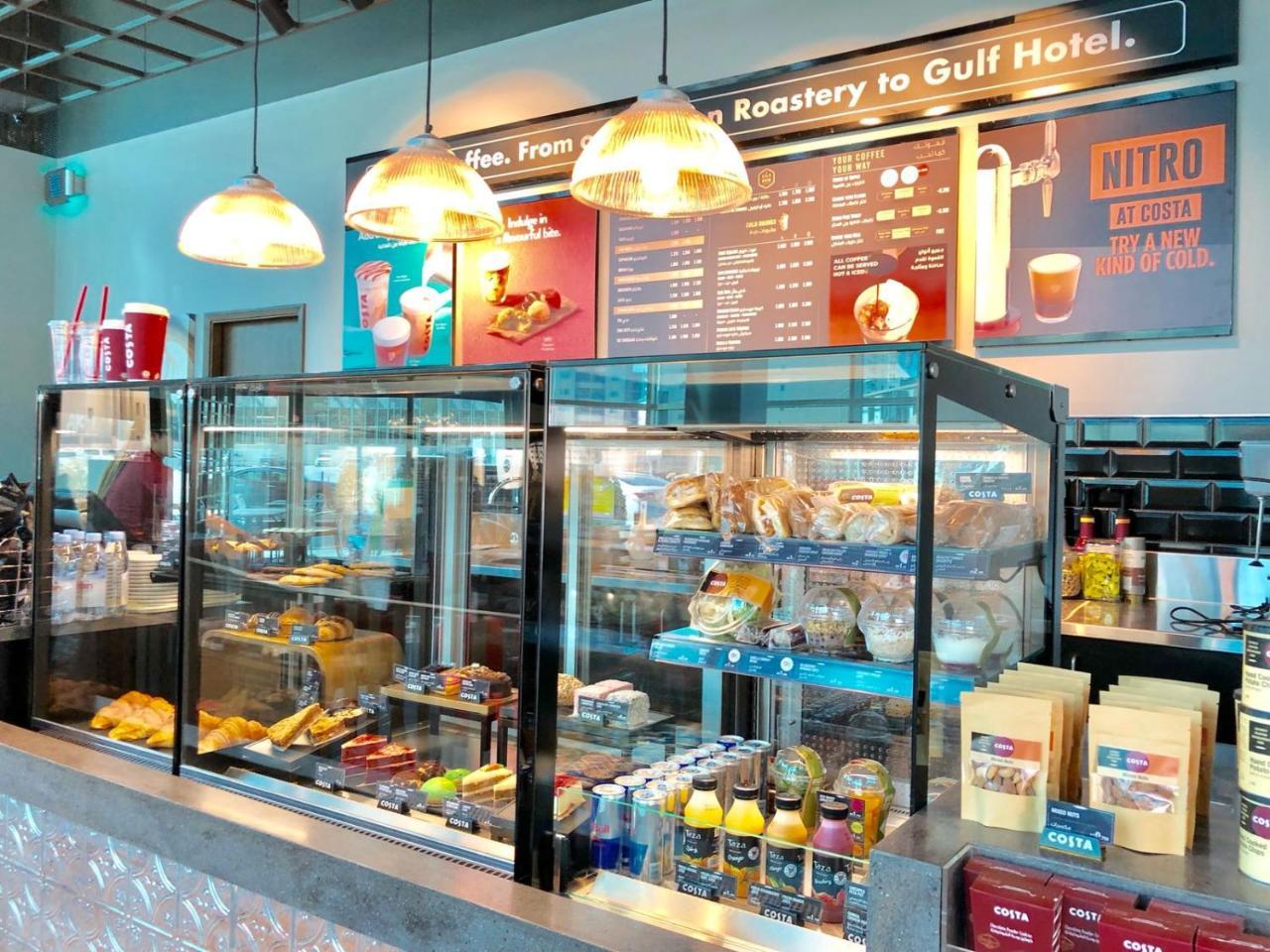 Gulf Hotel Kuwait Salmiya Extérieur photo