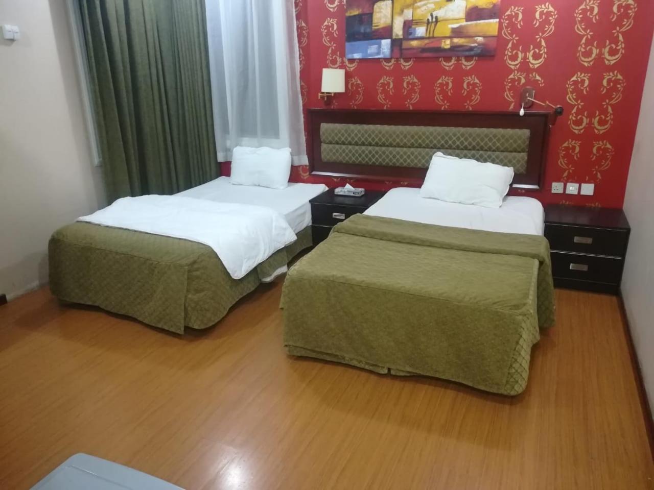 Gulf Hotel Kuwait Salmiya Extérieur photo