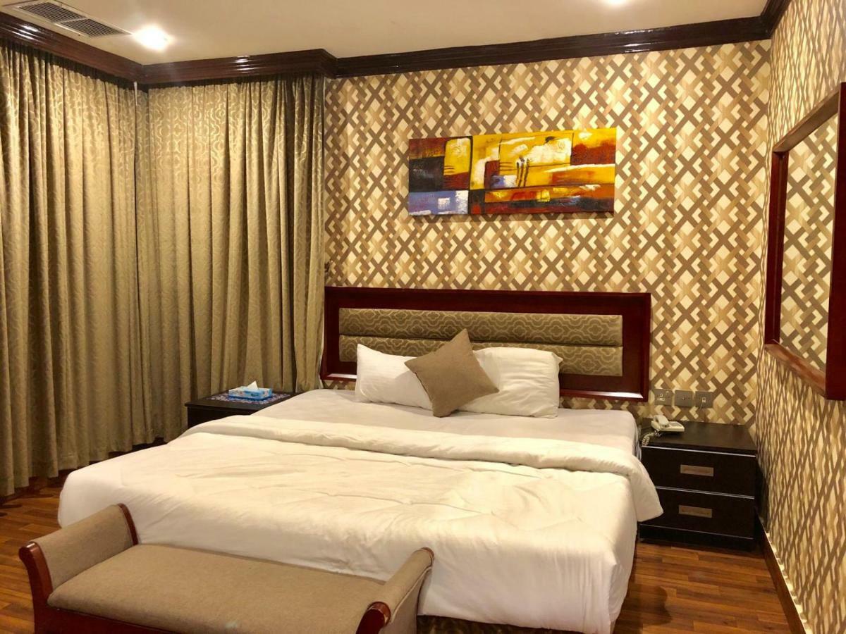Gulf Hotel Kuwait Salmiya Extérieur photo