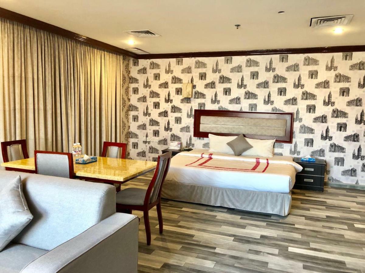 Gulf Hotel Kuwait Salmiya Extérieur photo