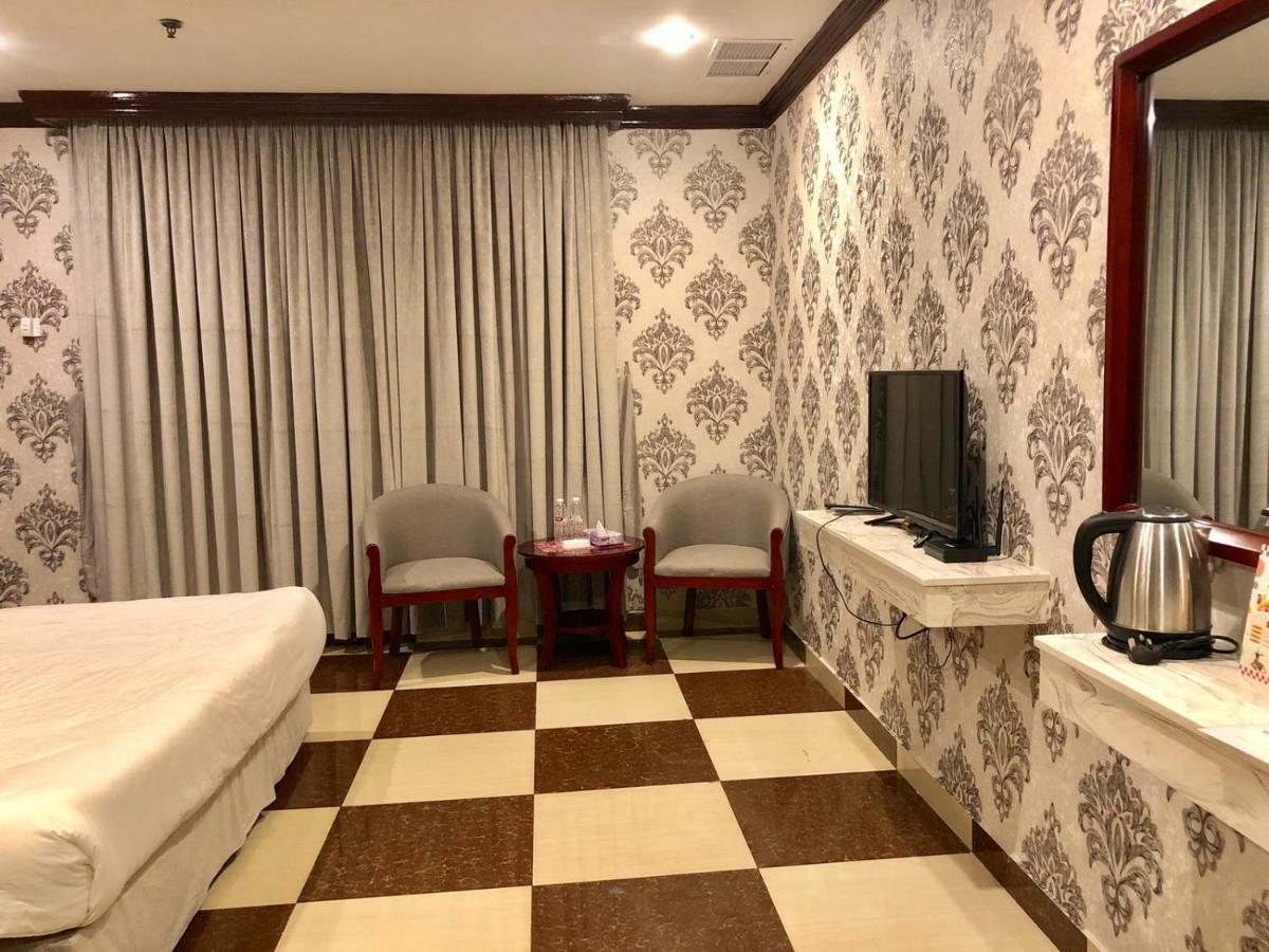 Gulf Hotel Kuwait Salmiya Extérieur photo