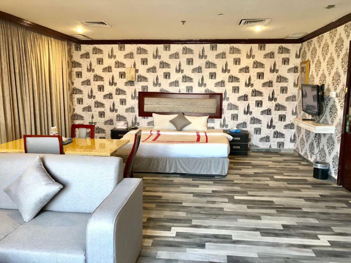 Gulf Hotel Kuwait Salmiya Extérieur photo